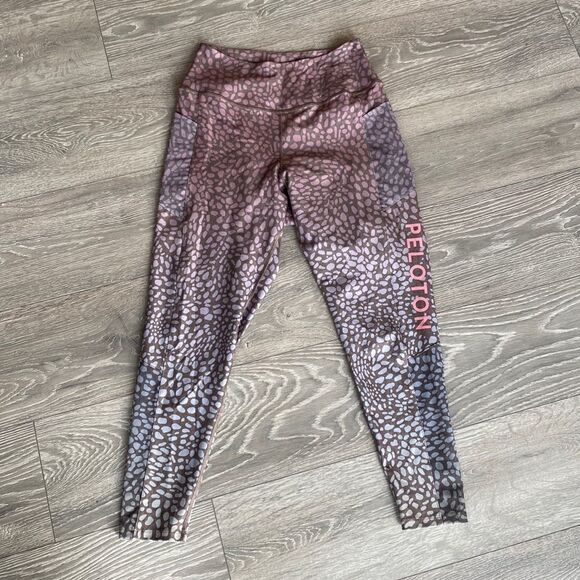 Peloton Leggings Pebblestone   - Picture 1 of 5